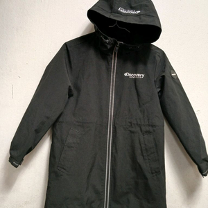 디스커버리 키즈 바람막이 자켓 사이즈 140 이미지