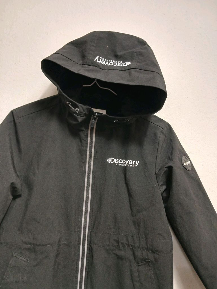 디스커버리 키즈 바람막이 자켓 사이즈 140 이미지