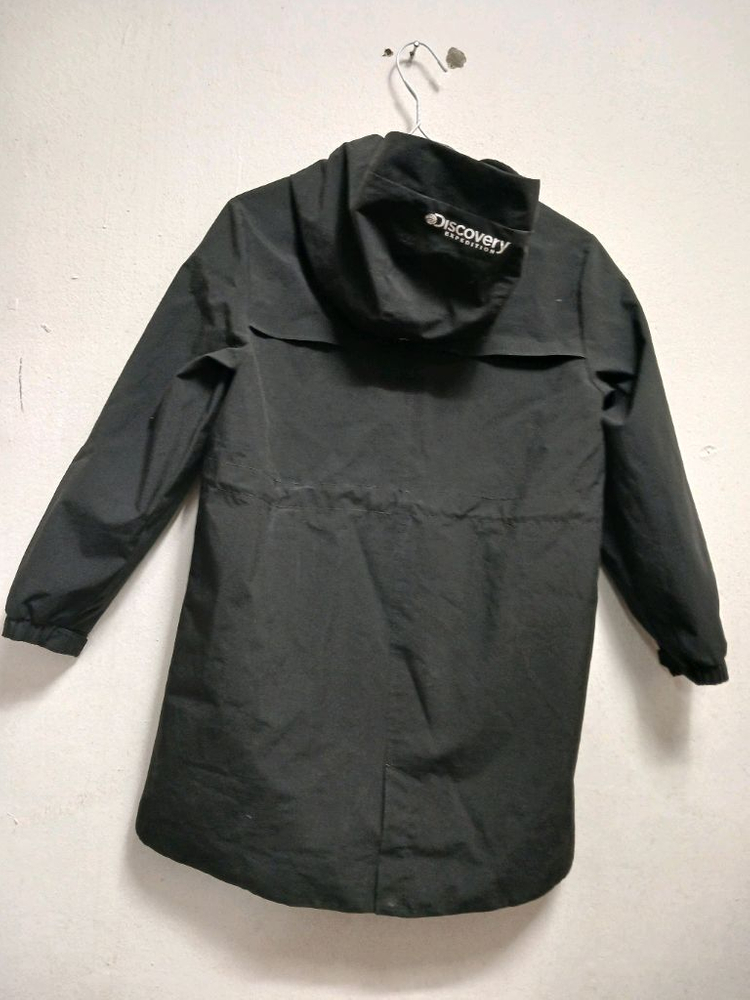 디스커버리 키즈 바람막이 자켓 사이즈 140 이미지