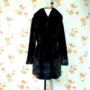 샤틴 밍크코트 새것같음 55~마른66