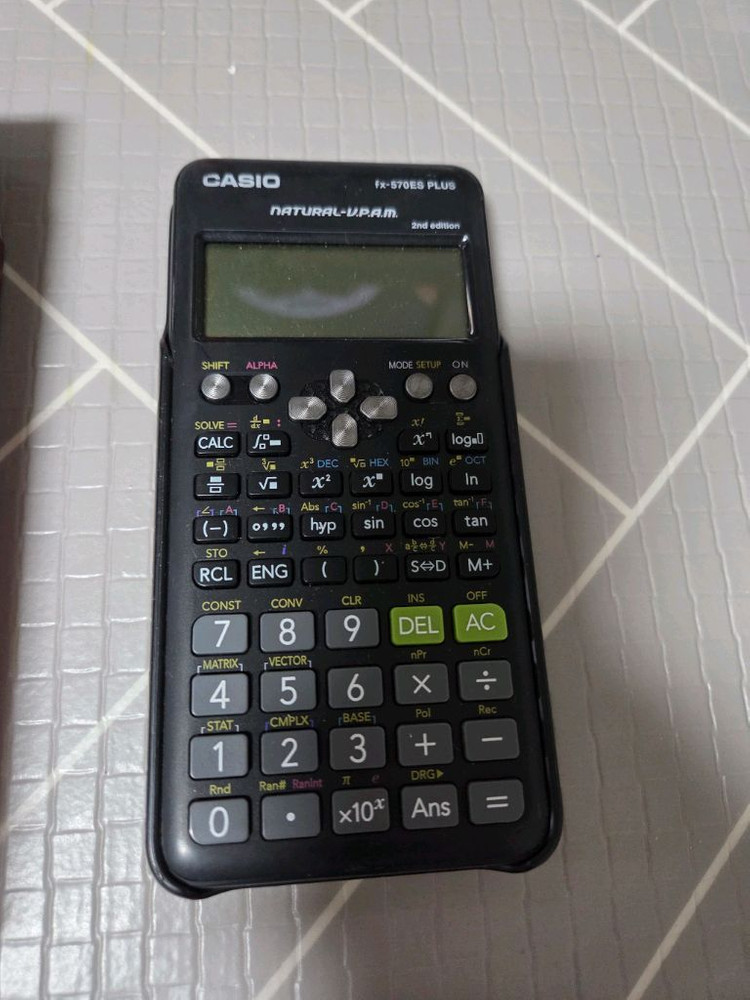 공학용 계산기 4대일괄--3