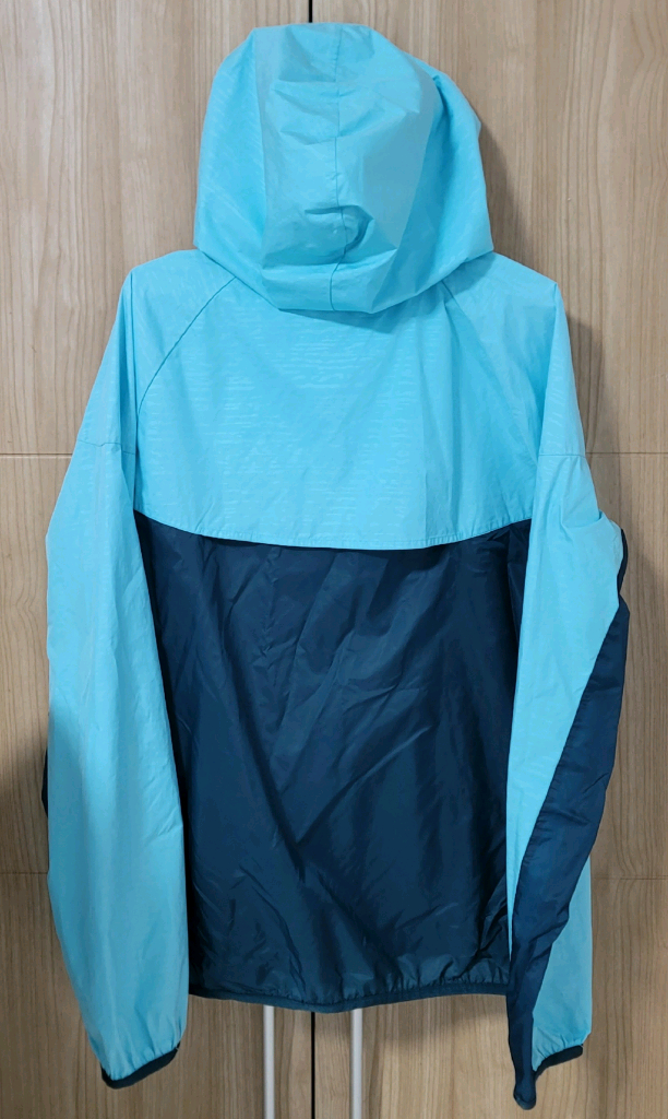 나이키 바람막이 윈드러너 후드자켓 하늘색 남색 스카이블루 민트 파란색 이미지