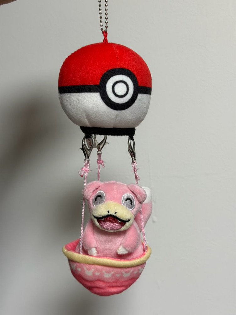 포켓몬 열기구 가챠 몬스터볼 + 야돈 일괄판매--1