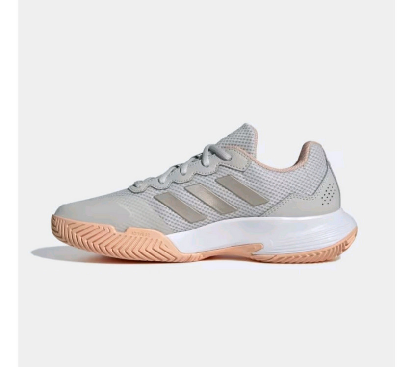 아디다스 게임코트2 테니스화 정구화 실외스포츠화--1