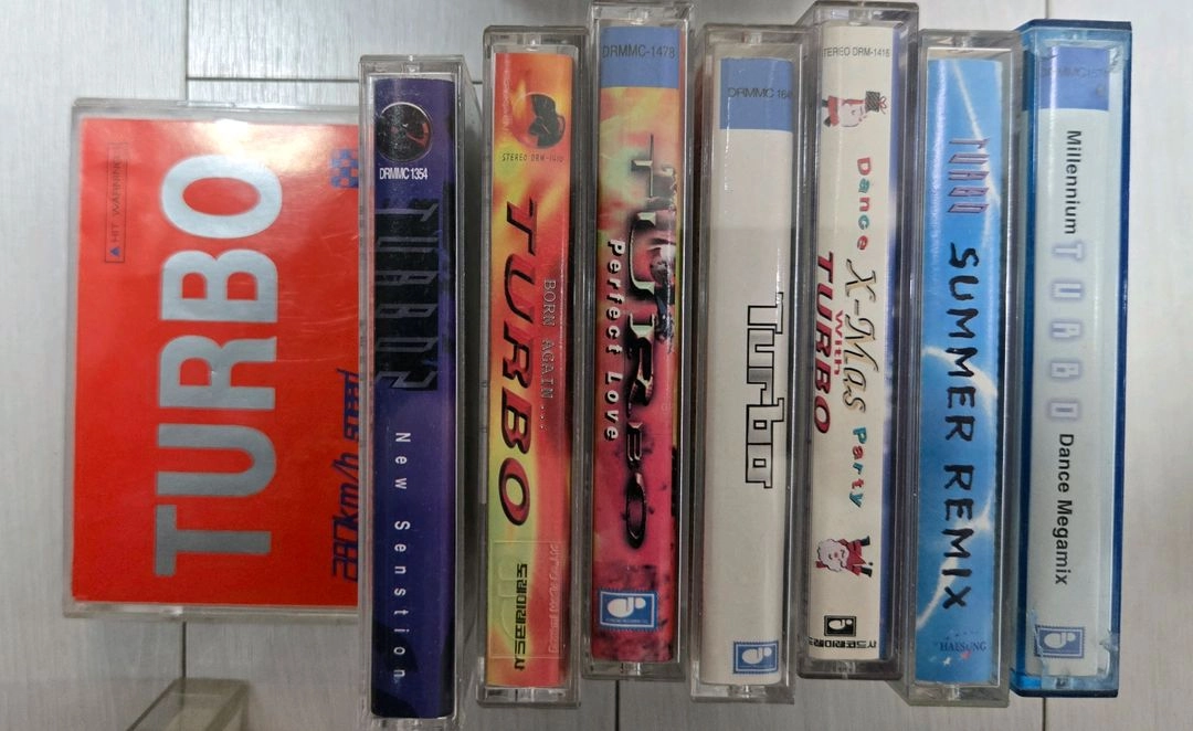빈티지 카세트테이프 및 씨디 CD,카세트 플레이어 판매(가격 내림) 이미지