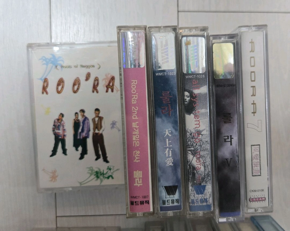 빈티지 카세트테이프 및 씨디 CD,카세트 플레이어 판매(가격 내림) 이미지