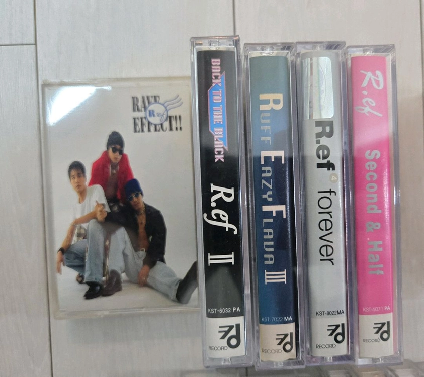 빈티지 카세트테이프 및 씨디 CD,카세트 플레이어 판매(가격 내림) 이미지