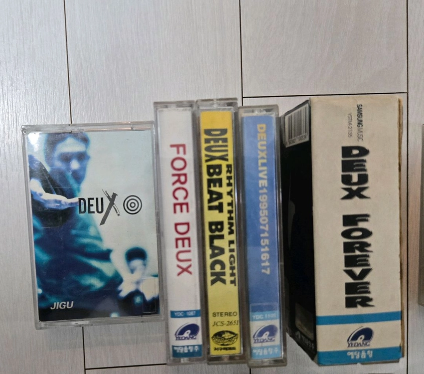 빈티지 카세트테이프 및 씨디 CD,카세트 플레이어 판매(가격 내림) 이미지