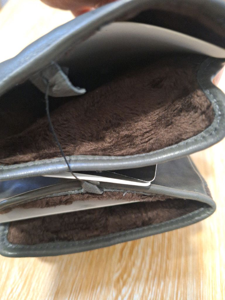 새상품 메트로시티 남성 가죽장갑--2