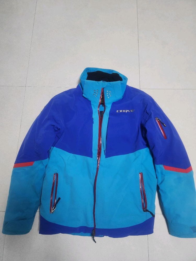 카브 , 데상트 스키복 이미지