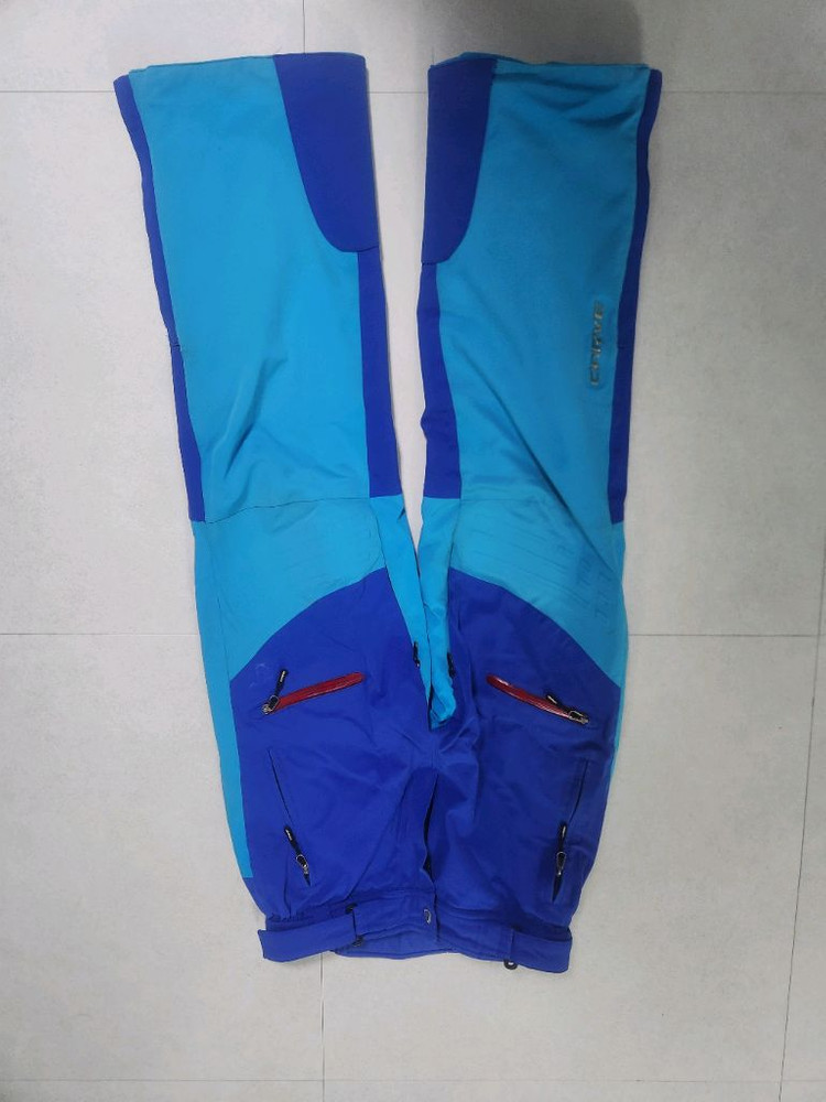 카브 , 데상트 스키복 이미지