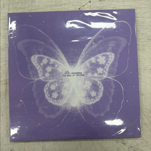 태연 베스트 panorama LP 미개봉