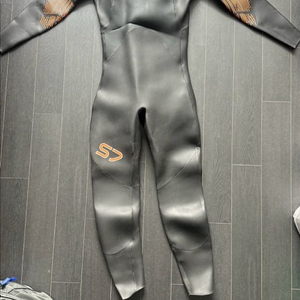 (새제품) 남성 슈트 orca S7 철인3종 웻슈트