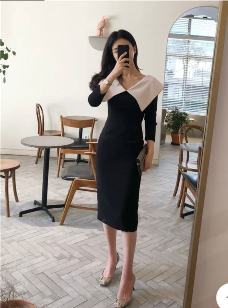 베니토 누보원피스 / S 사이즈--2