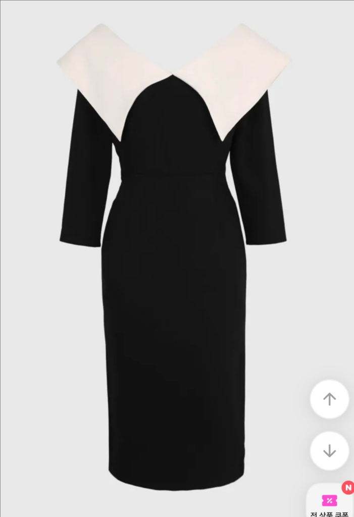 베니토 누보원피스 / S 사이즈--7