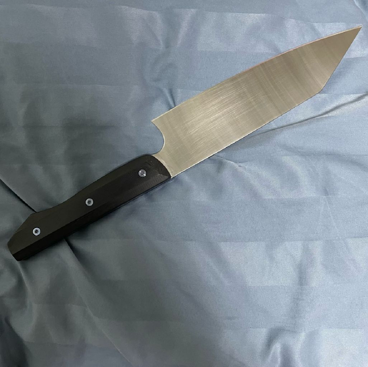 [주방칼]meglio 메글리오 마그나컷 분카--1