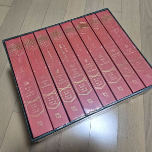 (새것) 빨간머리앤 1-8권 전집세트 현대지성