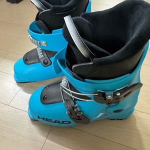 헤드 주니어 스키부츠 J2 아쿠아블루 225mm(205-225) 이미지