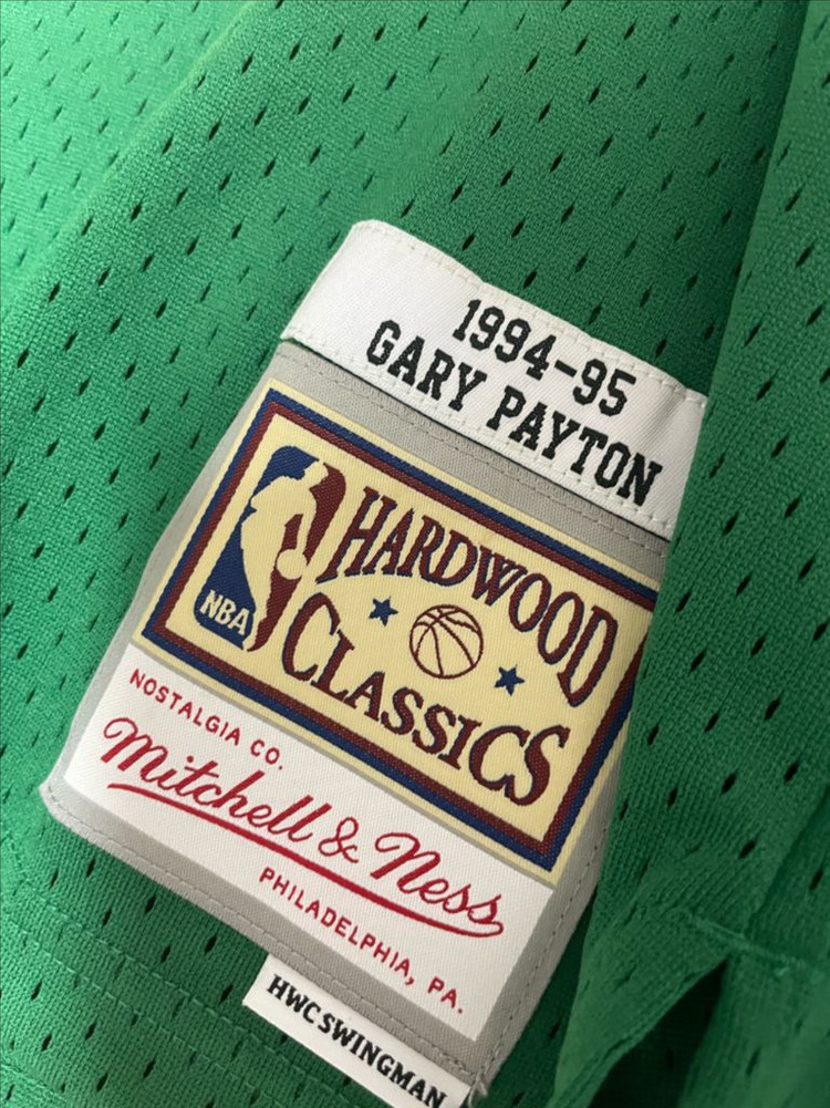 NBA 미첼앤네스 스윙맨 져지(XL)(2개일괄)--3