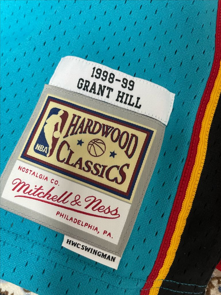 NBA 미첼앤네스 스윙맨 져지(XL)(2개일괄)--5