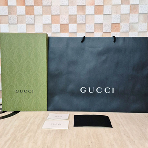 [정품]구찌 박스+쇼핑백+북렛 풀 구성품,구찌 쇼핑백,구찌 가방,구찌 운동화,구찌 구두,구찌 지갑,구찌