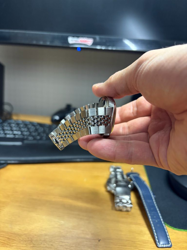 오메가 테레비 빈티지 씨마스터 이미지