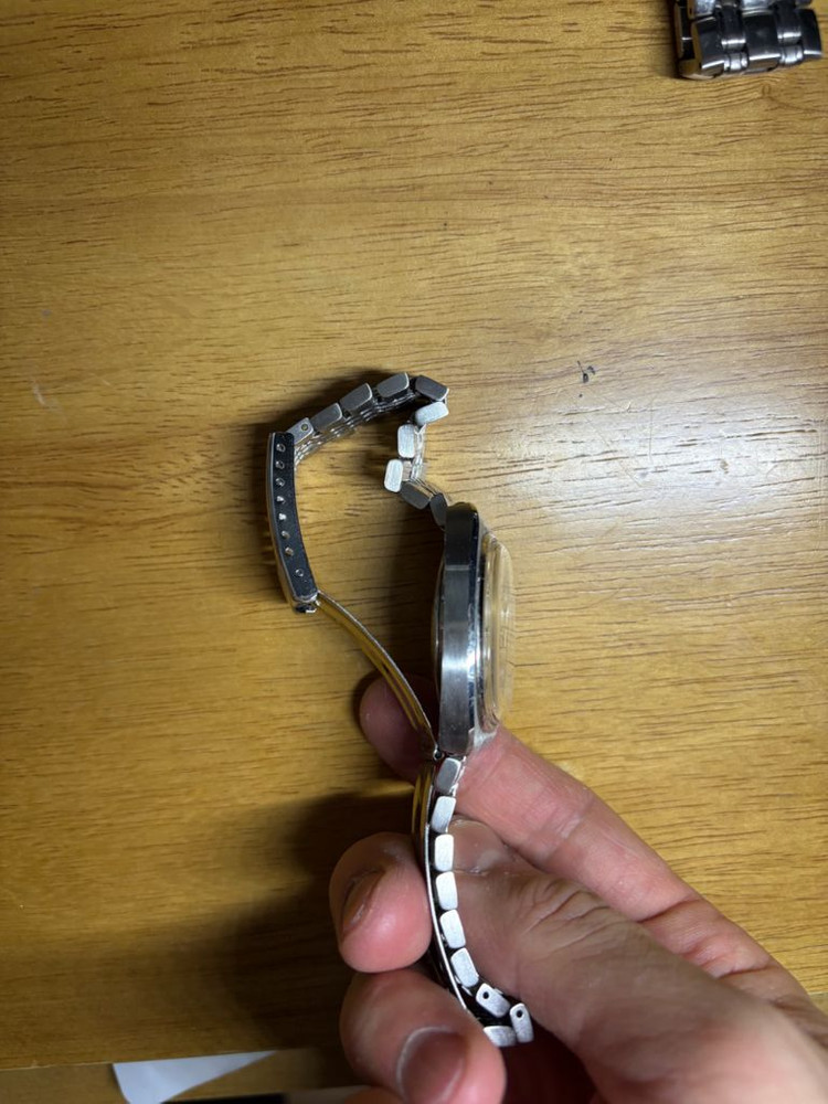 오메가 테레비 빈티지 씨마스터 이미지