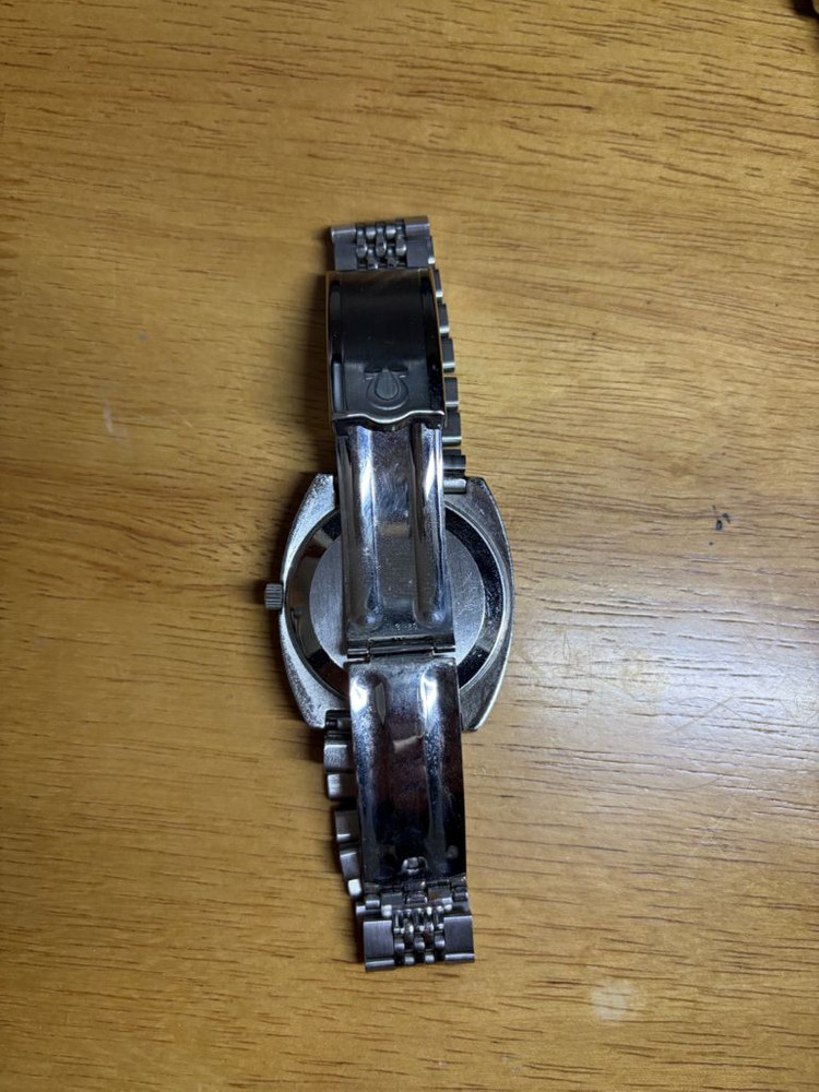 오메가 테레비 빈티지 씨마스터 이미지