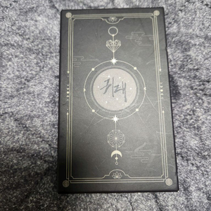 귀태 타로카드 엽서 모펀 콜라보 굿즈 개봉