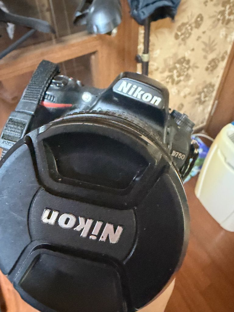 니콘 D750 카메라 렌즈 풀세트 이미지
