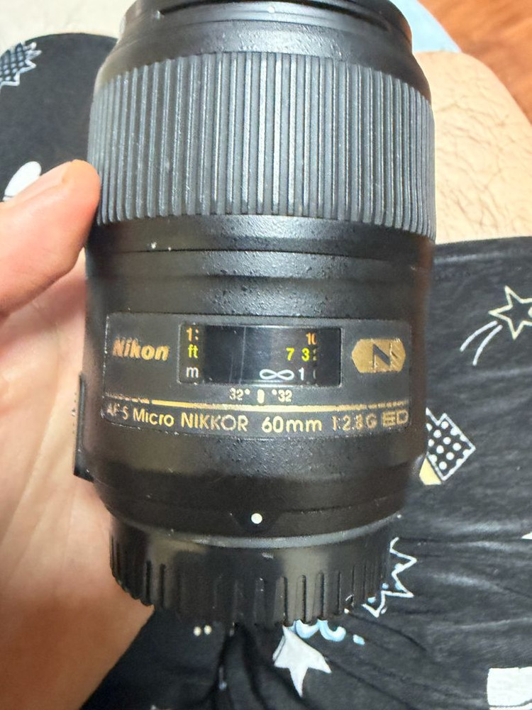 니콘 D750 카메라 렌즈 풀세트 이미지