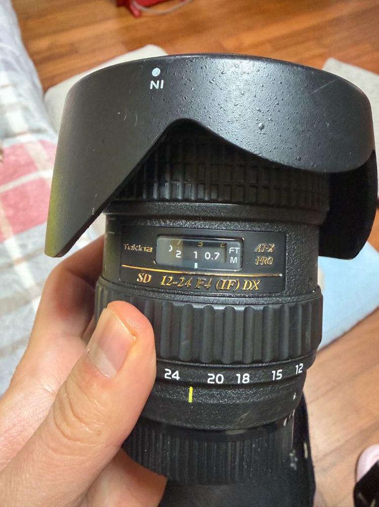 니콘 D750 카메라 렌즈 풀세트 이미지