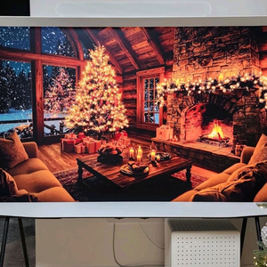 삼성 세리프 TV 65형