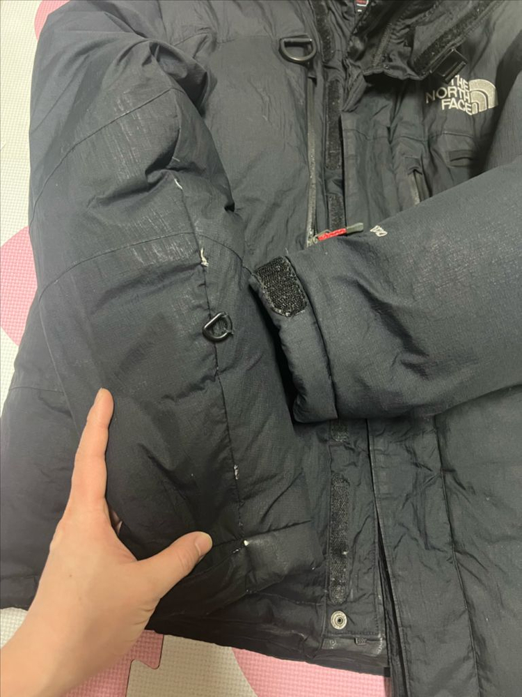 노스페이스 히말라야 패딩 95-100--1