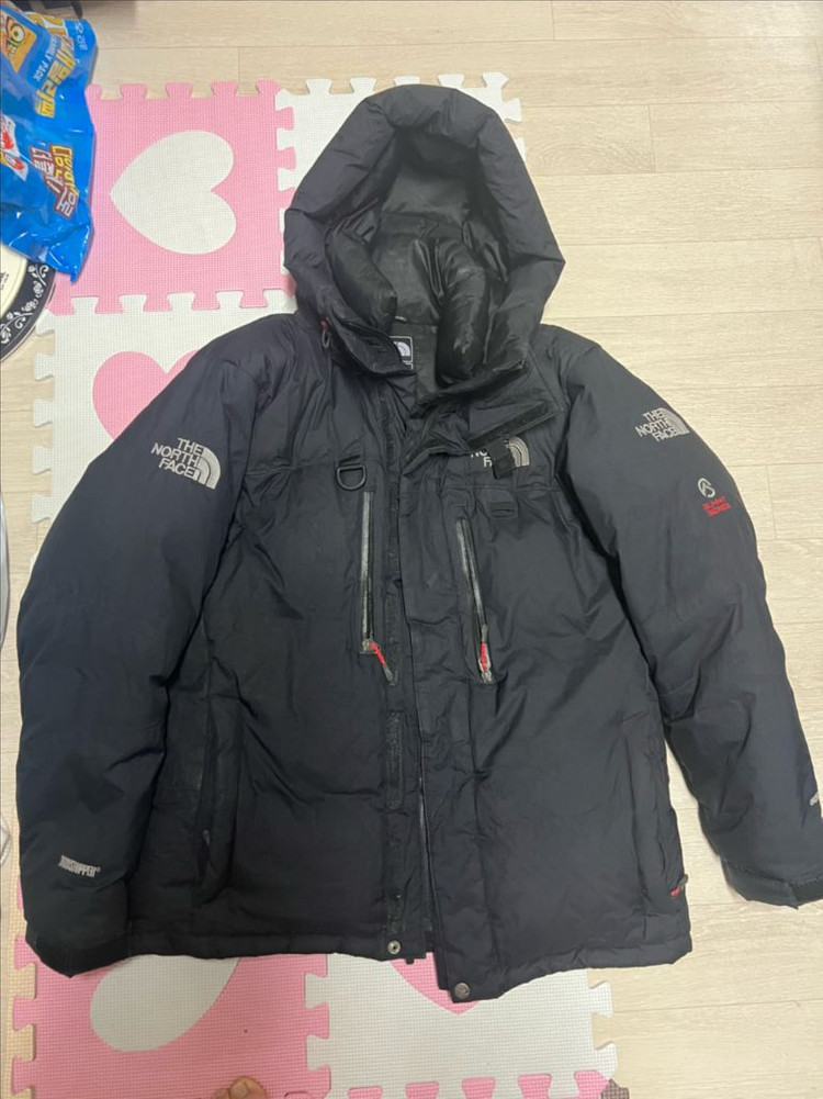 노스페이스 히말라야 패딩 95-100--4