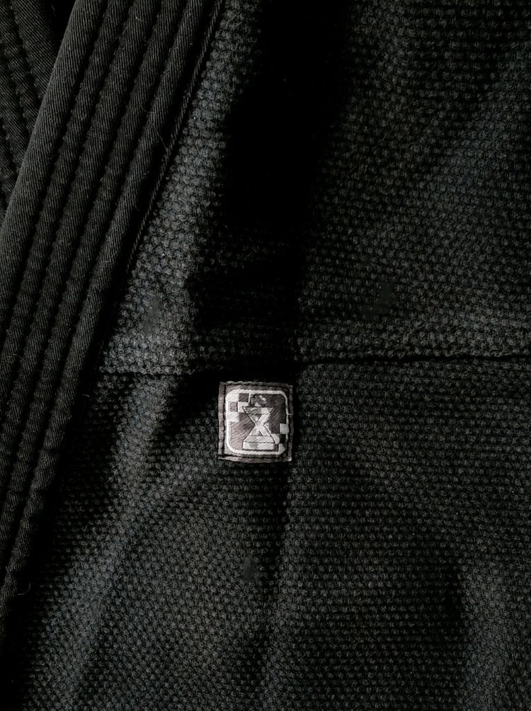 체스윕 도복 블랙 주짓수 A1 이미지