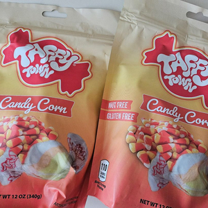 젼언니 태피타운 캔디콘맛 젤리 <새상품> 이미지