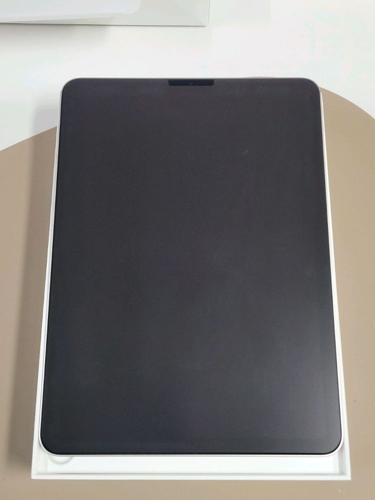 아이패드 에어5세대 스타라이트--2