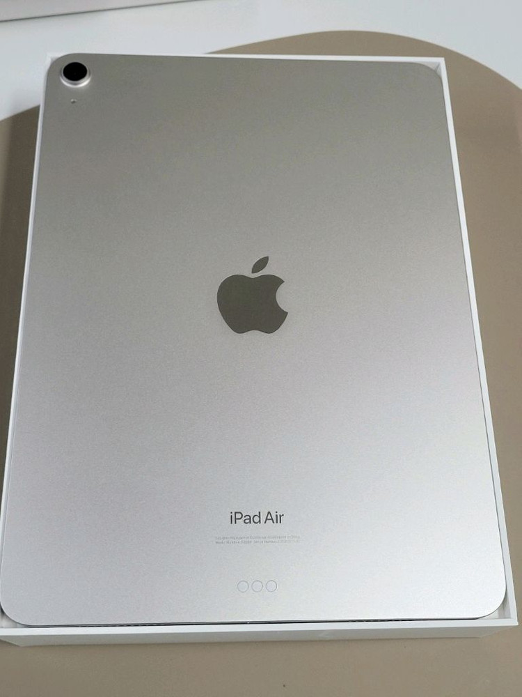 아이패드 에어5세대 스타라이트--5