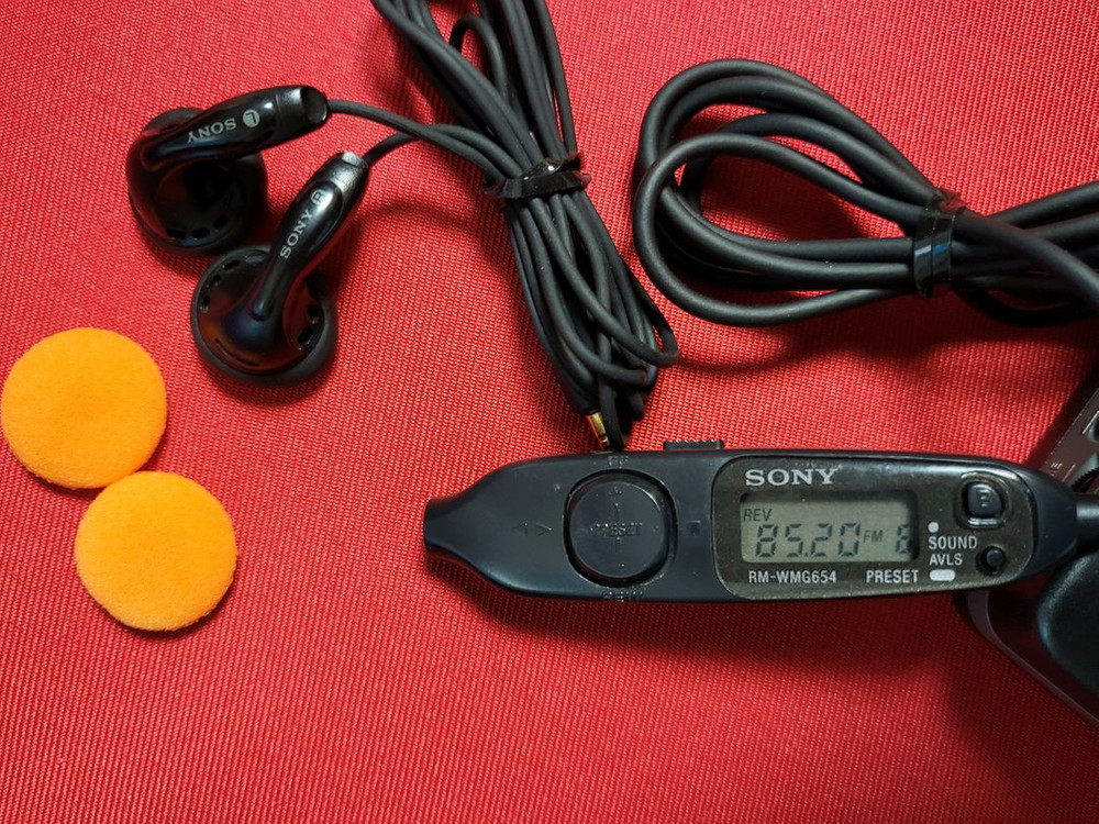 소니워크맨 WM-GX655 깨끗한 풀세트 정상작동품--1