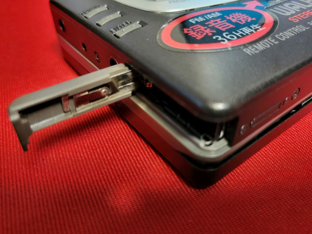 소니워크맨 WM-GX655 깨끗한 풀세트 정상작동품--7