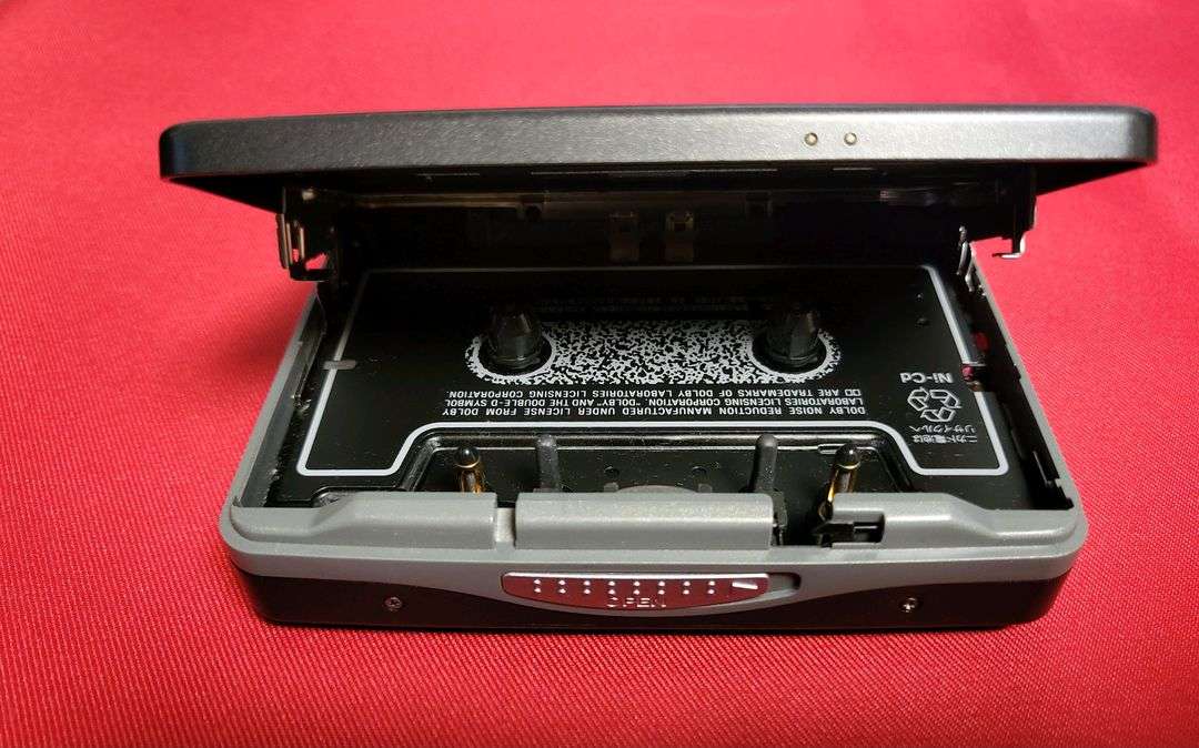 소니워크맨 WM-GX655 깨끗한 풀세트 정상작동품--8