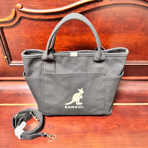 캉골 가방 (캔버스 토트) / 가격내림 이미지