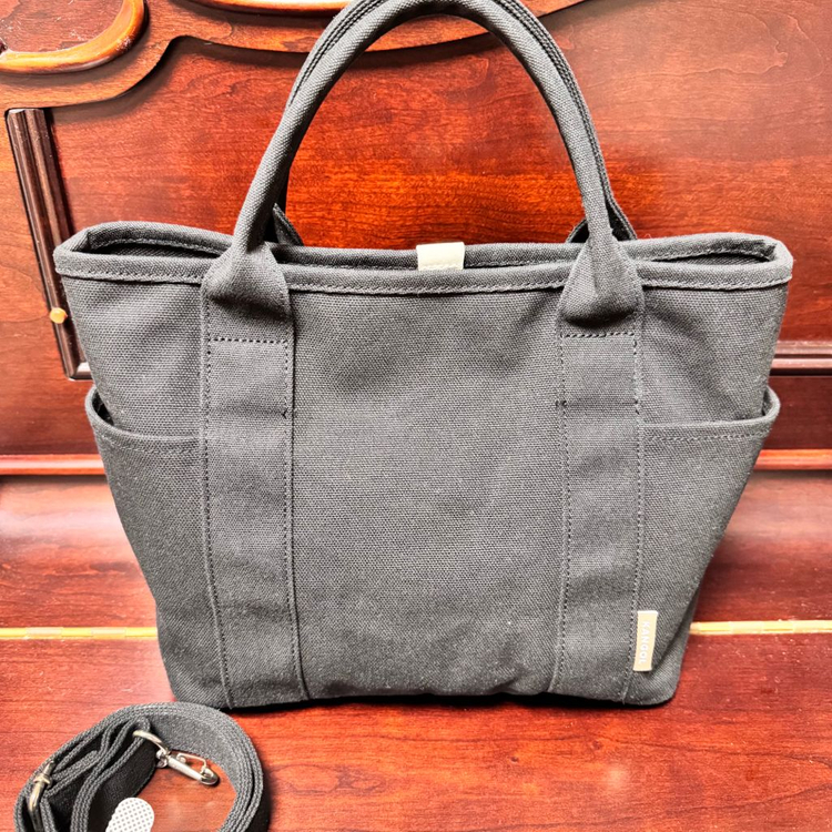 캉골 가방 (캔버스 토트) / 가격내림 이미지