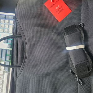 디지털케미 15.6인치 노트북 가방