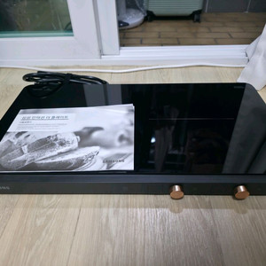 인덕션 전용 쿡탑