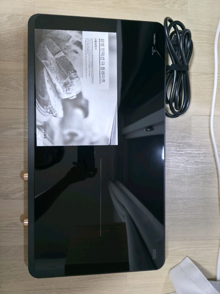 인덕션 전용 쿡탑--1