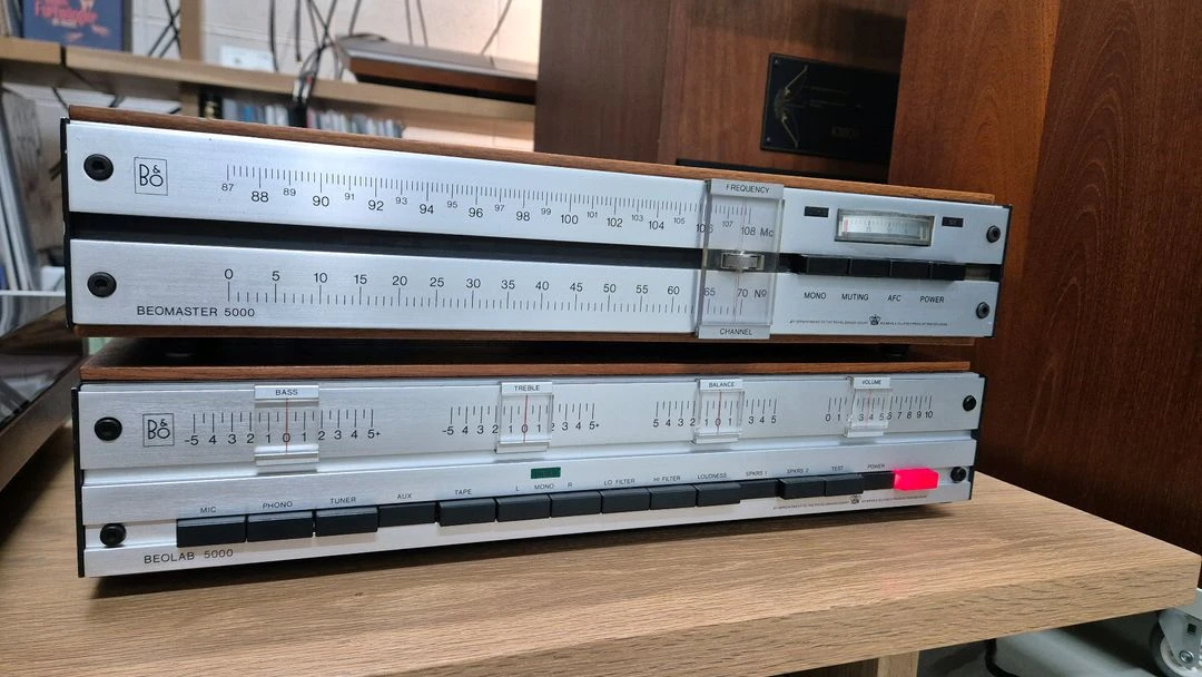 very rare 빈티지 뱅앤올룹슨 beosystem 5000 판매합니다 이미지