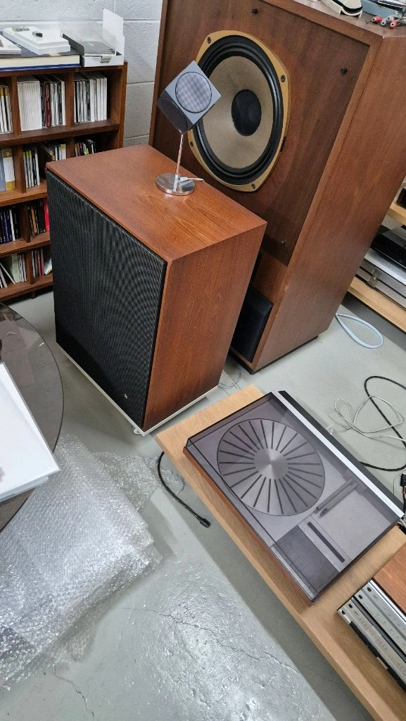 very rare 빈티지 뱅앤올룹슨 beosystem 5000 판매합니다 이미지