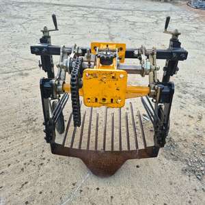 두루기계 DRK650 고구마수확기